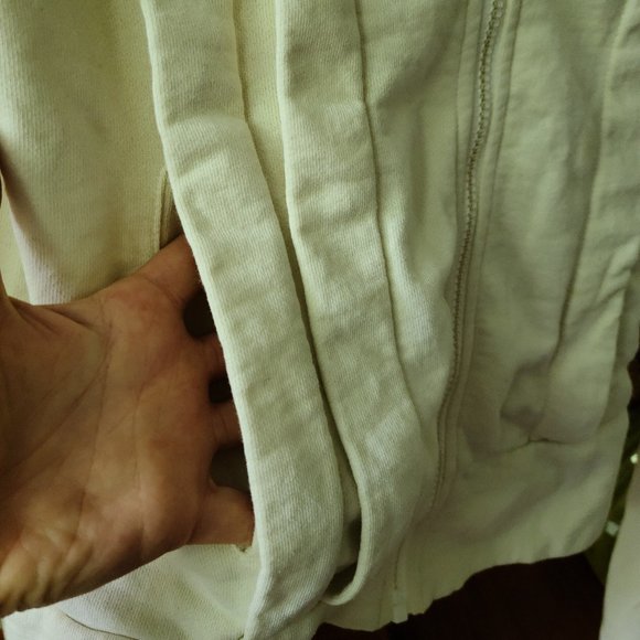 Diesel bomber jacket / zip-sweater - Picture 5 of 6